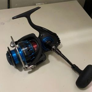Spinning Reel